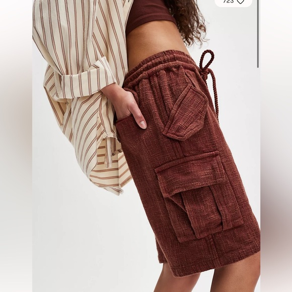 Free People Sea La Vie Shorts, SMALL NWT - Picture 4 of 7